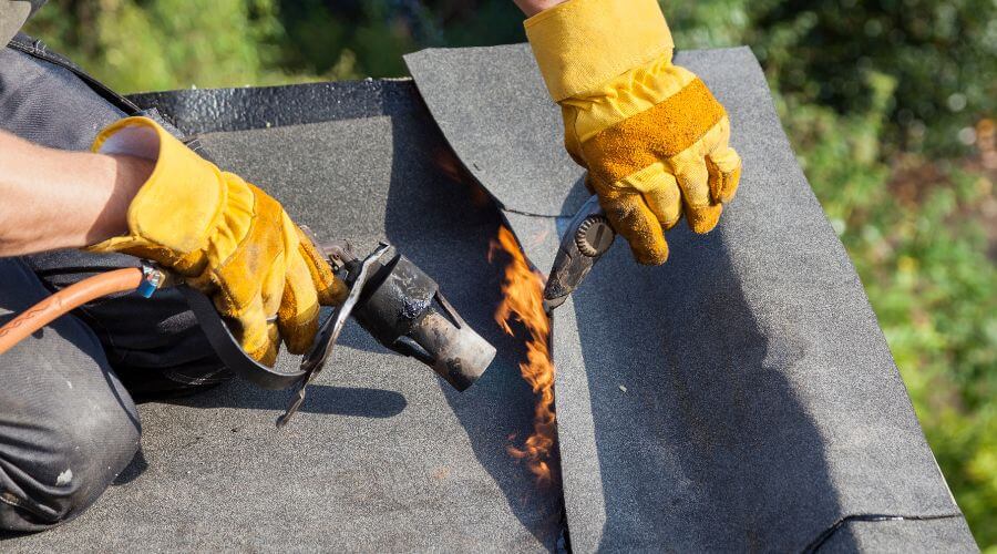 Professional residential roofers in Monson, MA